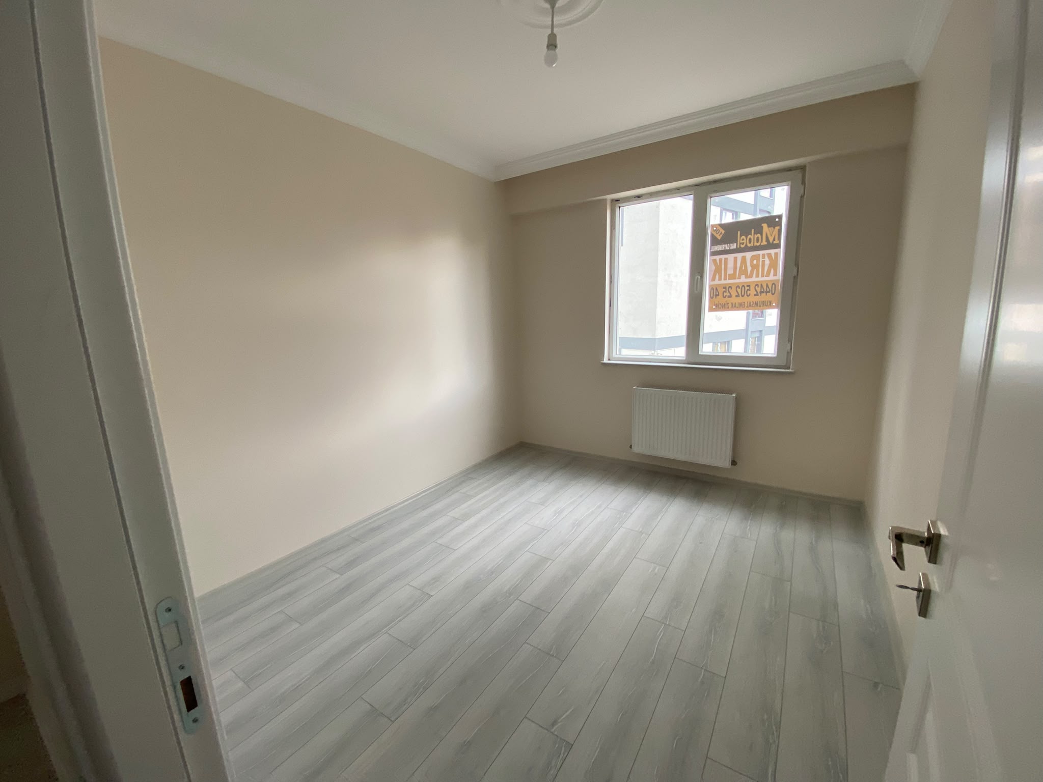 ABDURRAHMAN GAZİ'DE KİRALIK DAİRE